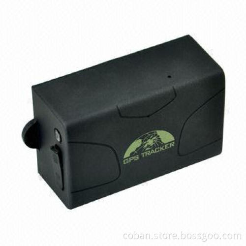 LBS + GPS Tracking System for Truck/Container/Fleet Management